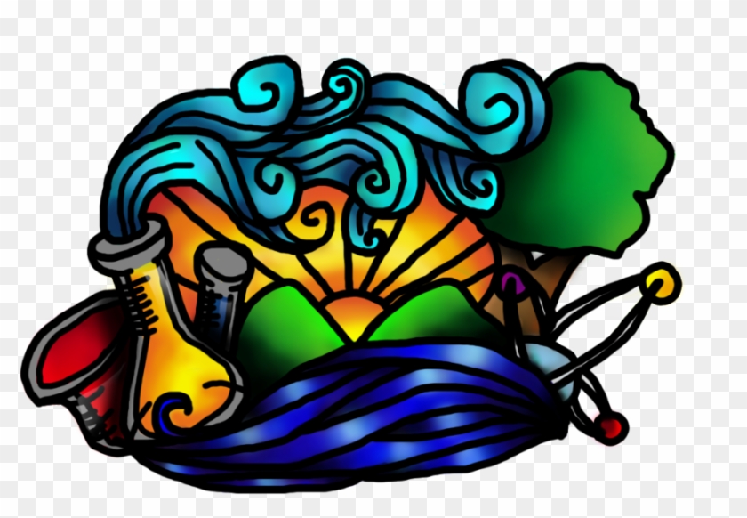 Science Club Logo By Maykhail - Science Club Logo By Maykhail #1257414