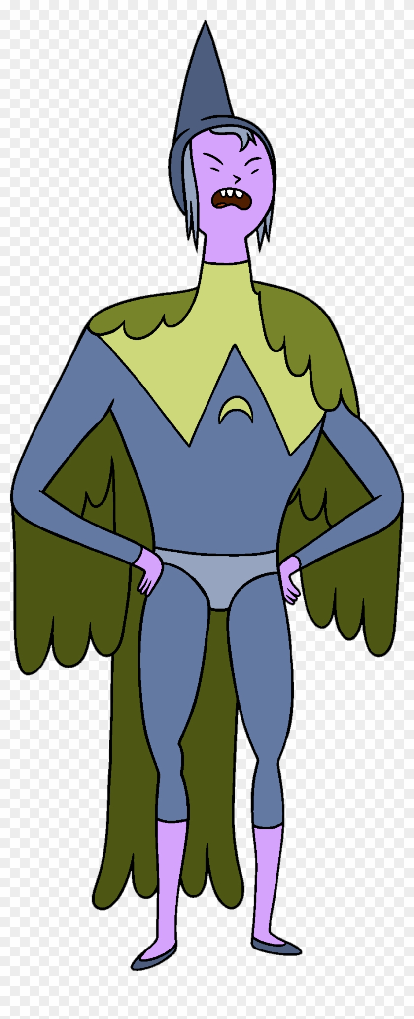 Thumbnail For Version As Of - All Wizards From Adventure Time #1257509