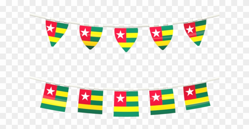 Clip Arts Related To - Togo #1257549