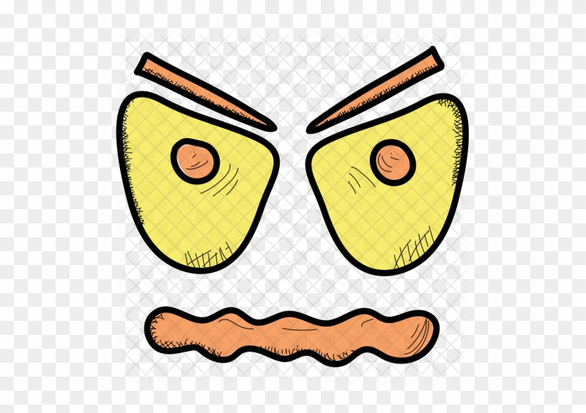 Creepy Ghost Icon - Creepy Ghost Icon #1257580