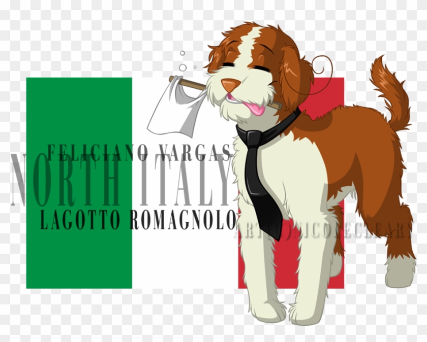 Nitaly By Snickerdoots - Dog Hetalia #1257659