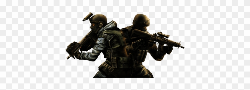 Counter Strike Dos Combatientes - Counter Strike Png #1257676