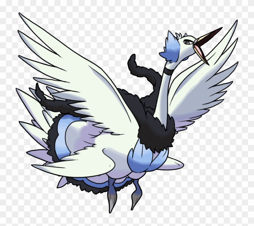 Pokemon Swanna #1257681