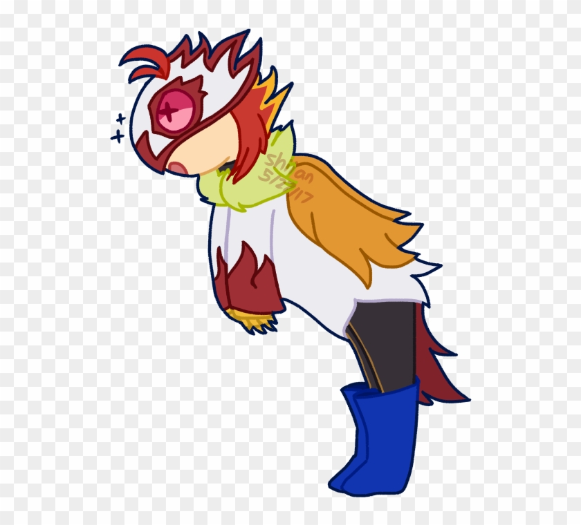 He Boot Too Big For He Gotdamn Feet By Lanternofdarkness - Cartoon #1257791