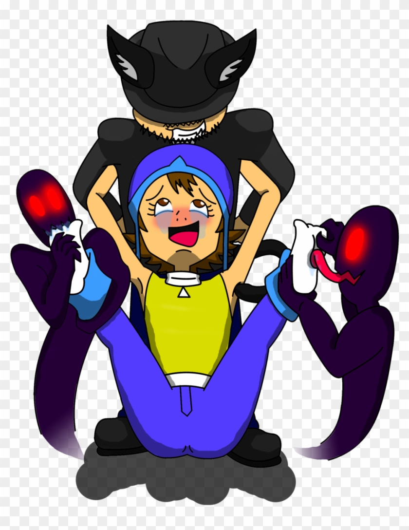 This Isn't A Digimon By - Cartoon #1257819