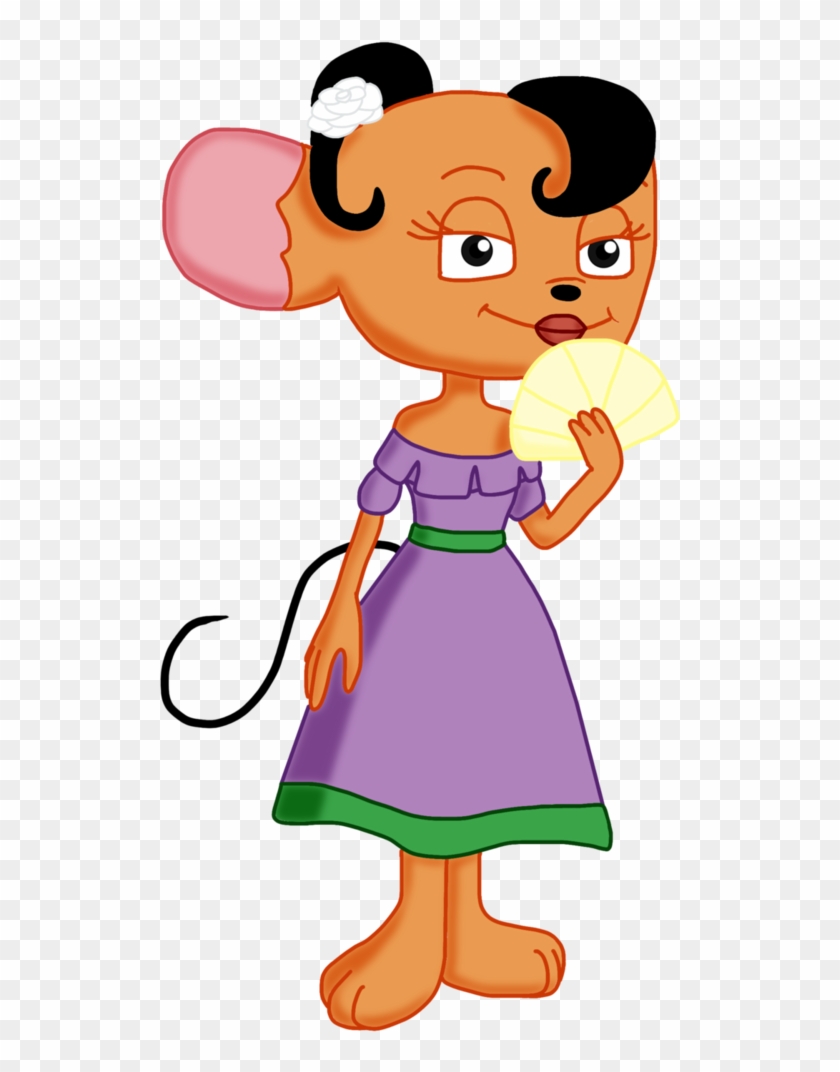 Rosita Diaz By Chaosempress - Drawing #1257827