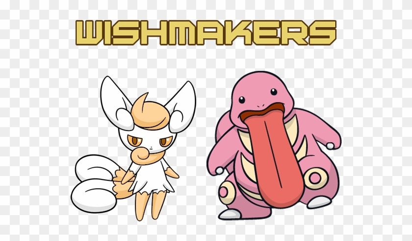 Q And A ~ Wishmakers Salmon And Sushi By Spijirachi - Cartoon #1257833