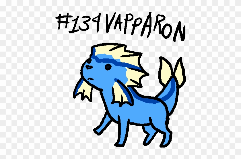 Vapparon Is Best Evvaylution - Vapparon Is Best Evvaylution #1257860