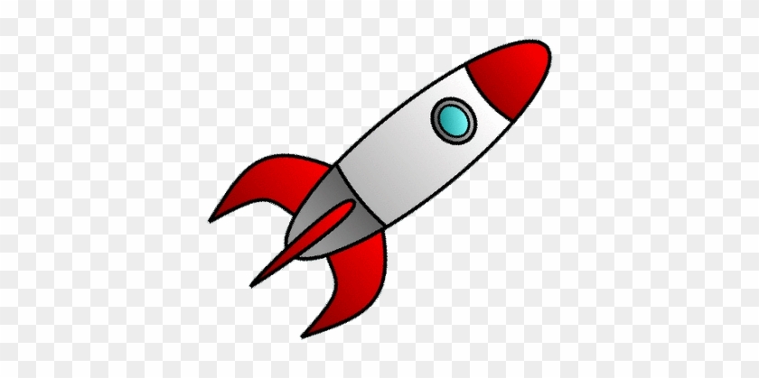 Free Download Rocket Png Images Image - Cartoon Rocket #1257968