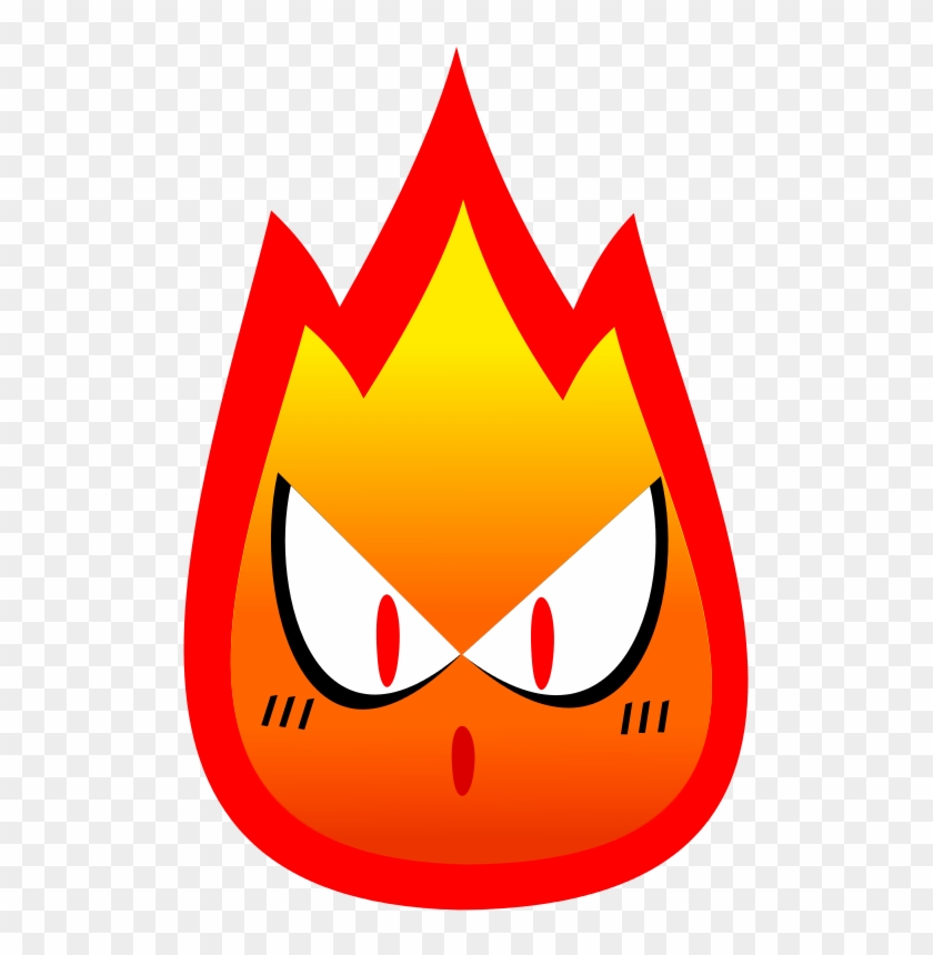 Fire Ball Blob By Megarainbowdash2000 - Fire Ball Blob By Megarainbowdash2000 #1257995