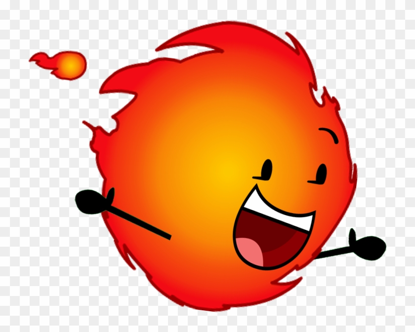 Fireball - Smiley #1258027