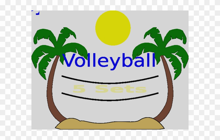 Volleyball Clip Art At Clker Balloon Volleyball Clipart - Volleyball Clip Art At Clker Balloon Volleyball Clipart #1258253