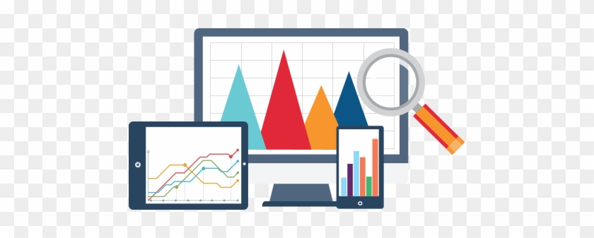 Click Alchemy Web Site Analytic Includes - Account Based Marketing Clip Art #1258365