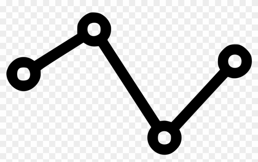 Analytics Line Chart Diagram Comments - Research #1258473