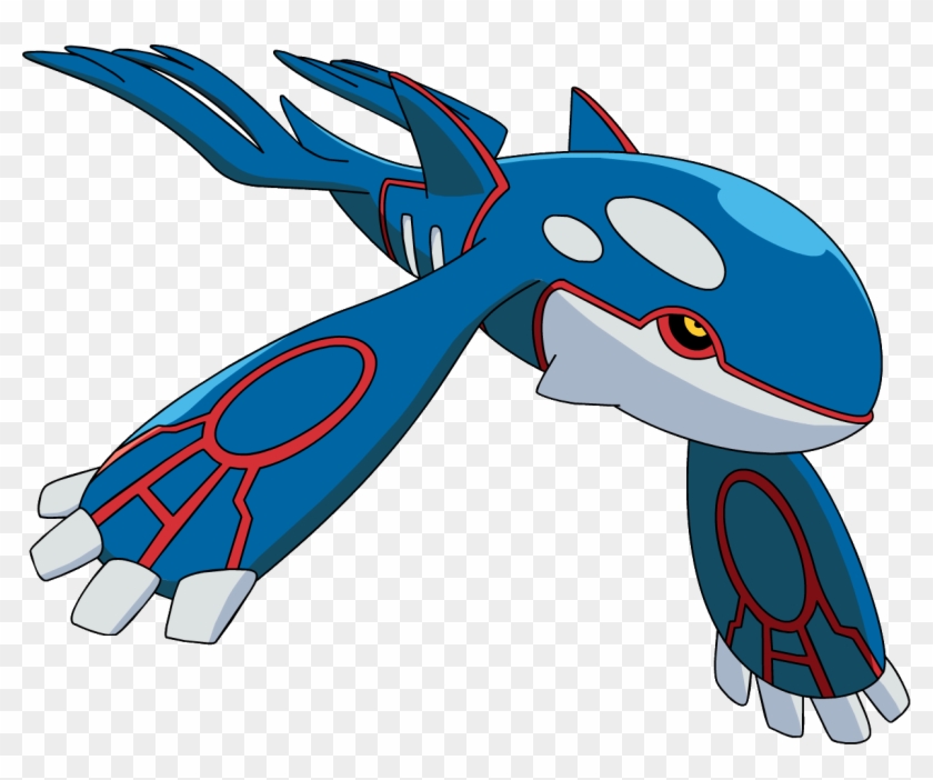 Top 5 Best Legendary Pokemon Groups - King Of Water Pokemon #1258474