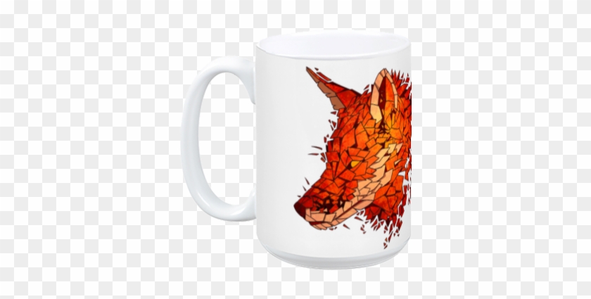 Red Fox Mug - Red Fox #1258506