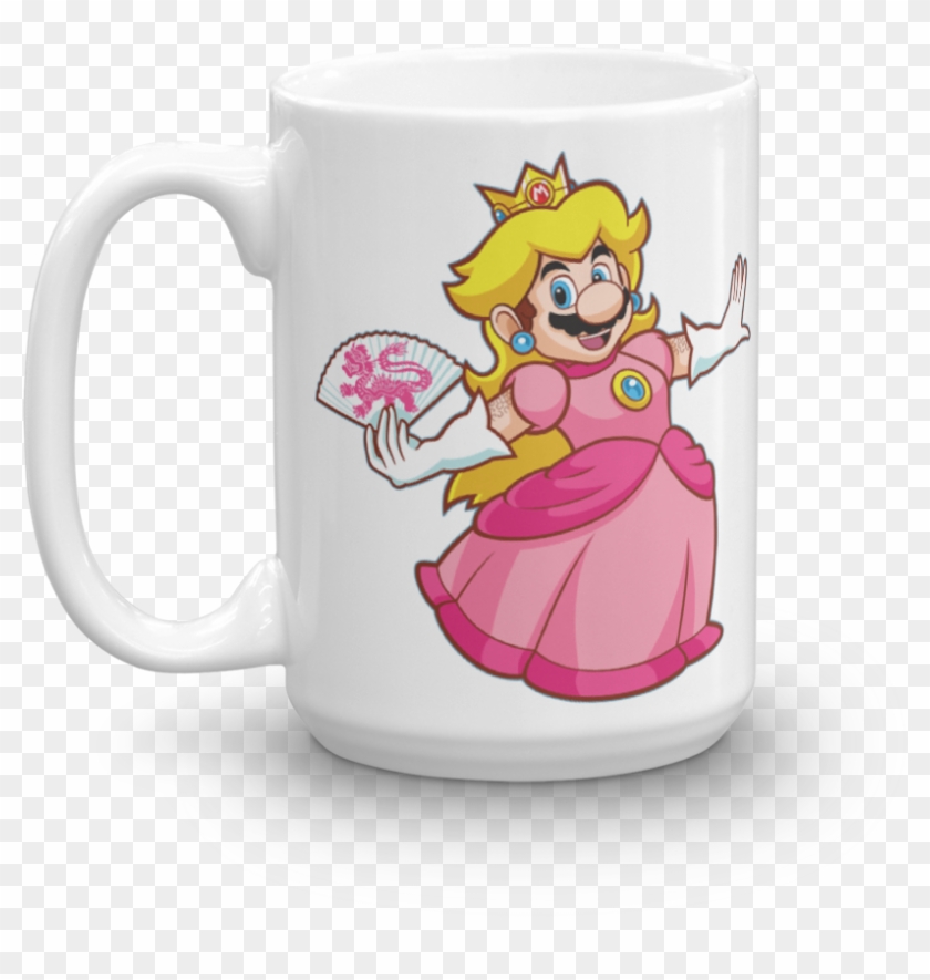 Mario Tuck Mugs Swish Embassy - Mug #1258516