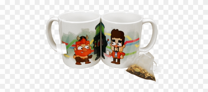 Lewis And Simon Yoglabs Mug - Mug #1258552