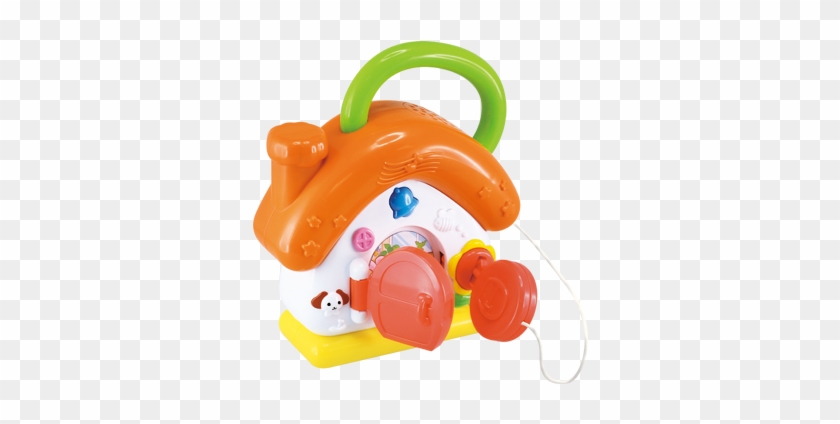 学习钥匙 - Push & Pull Toy #1258603