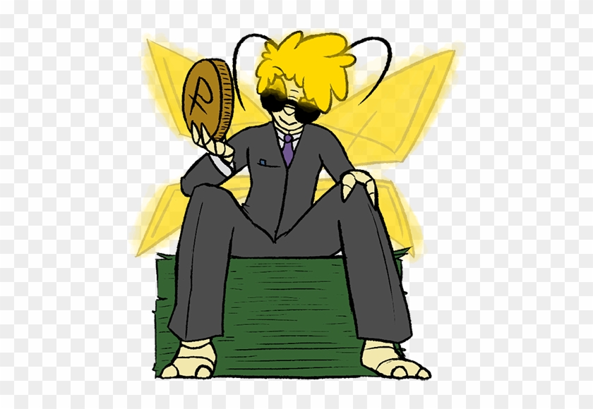 Bizz - Cartoon #1258643