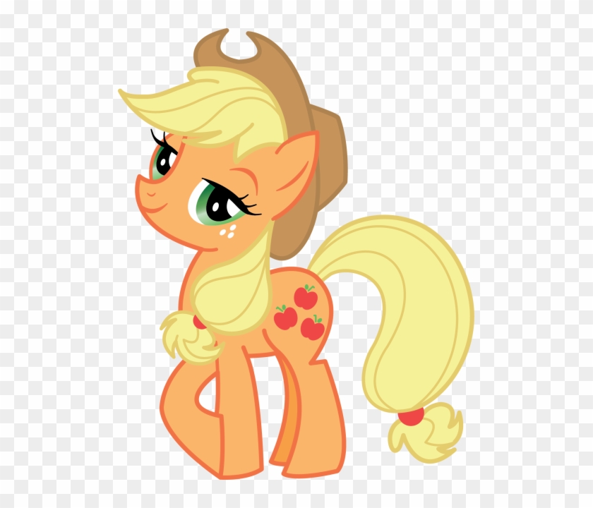 Hola, Comparto Kit De My Little Pony - My Little Pony Applejack #1258736