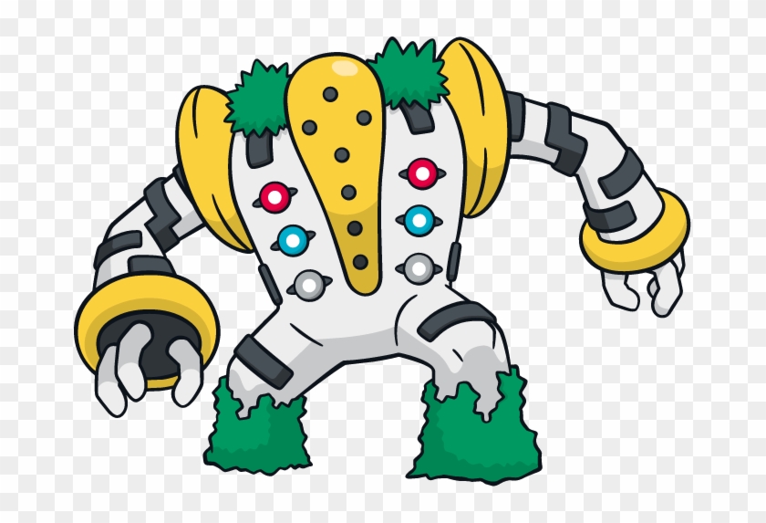 But Despair Not - Pokemon Regigigas #1258829