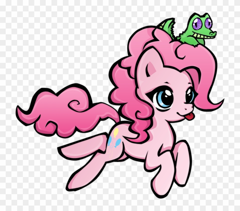 Weasel Stomping Day / Why Have You Brought Me Here - Pinkie Pie And Gummy #1258834