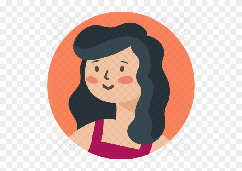 Actress Icon - Illustration #1258865