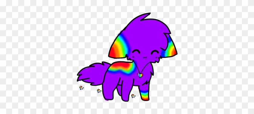 Rainbow Kitten - Rainbow Kitten #1258918