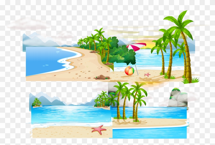 Vector Island - Vector Island #1258984