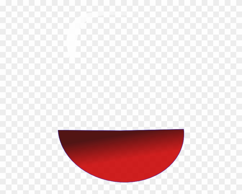 Laughing Mouth Clip Art At Clker - Kawaii Mouth Transparent Background #1259109