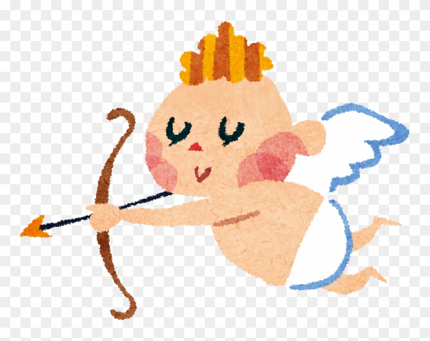 Cupid - バレンタイン イラスト #1259162