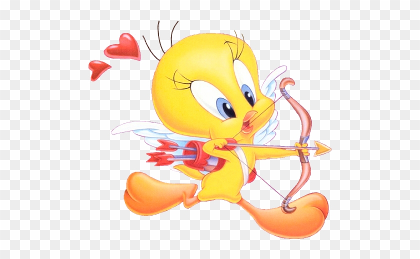Tweetycupid Opftd - Fuglen I Tom Og Jerry #1259166