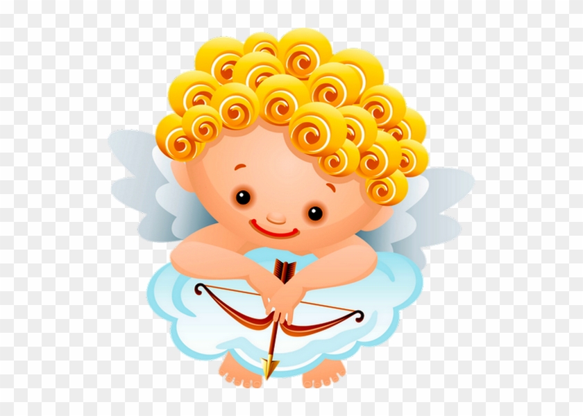 Cartoon Angels Png #1259179