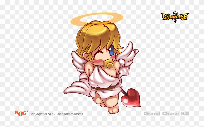 16 Cupid - Cartoon #1259188