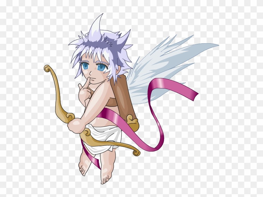 Cupid - Cartoon #1259202