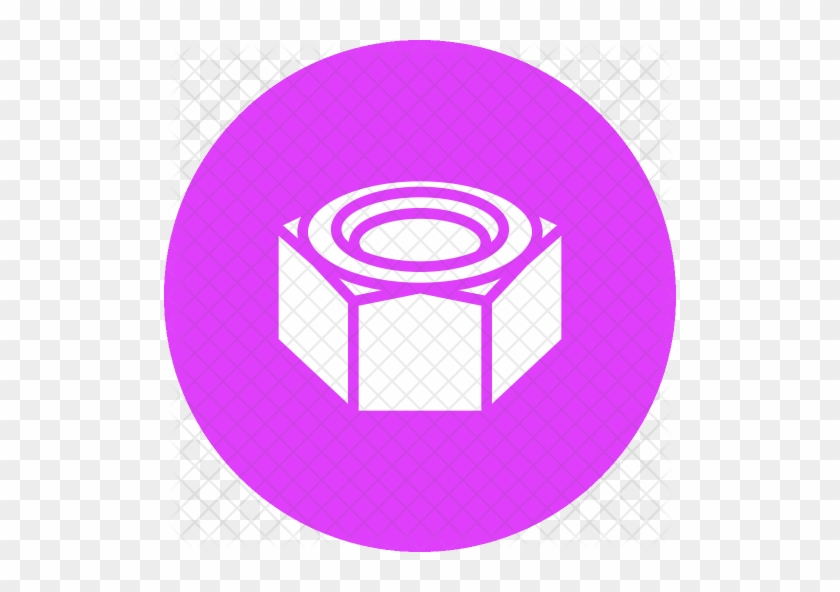 Nut Icon - Icon #1259368