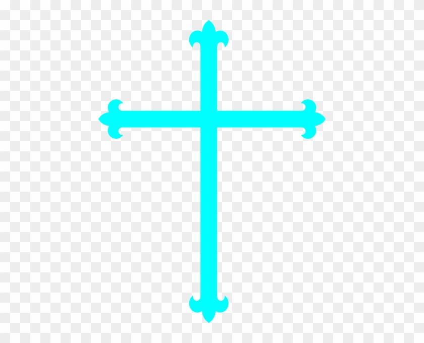 Clip Art Image Christian Cross Portable Network Graphics - Clip Art #1259411