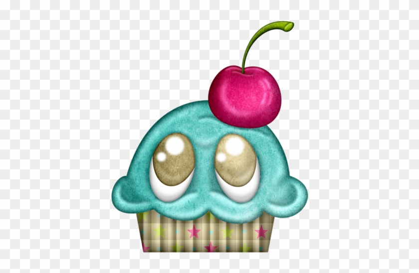 Pps Cute Cupcake - Cupcake #1259417