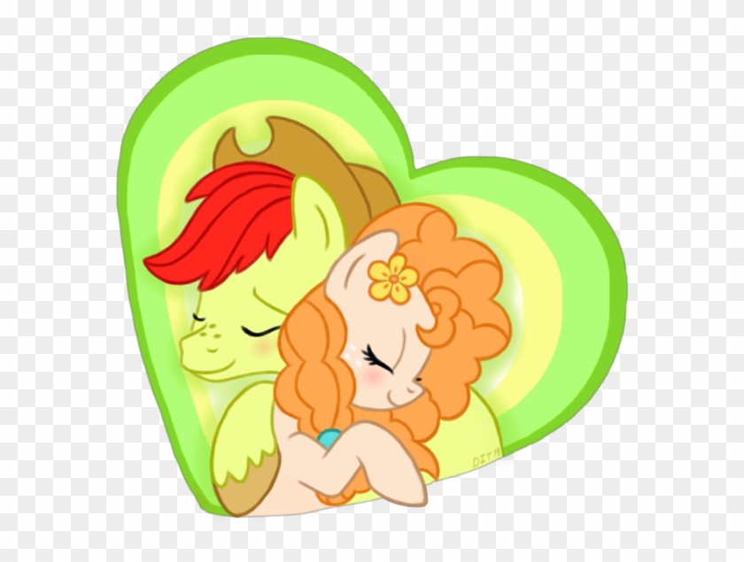 The Perfect Pear By Donkeyinthemiddle - Cartoon #1259676