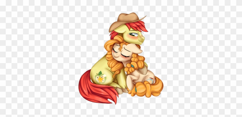 Bright Mac And Pear Butter From Mlp Season - Dari Language #1259678