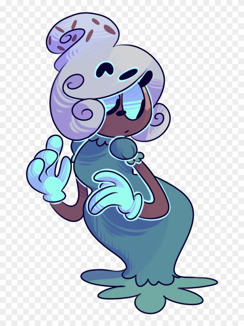 I Can't Stop Drawing Her Tbh By - Cartoon #1259712