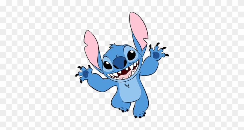 Stitch Clip Art - Vector Stich #1259727