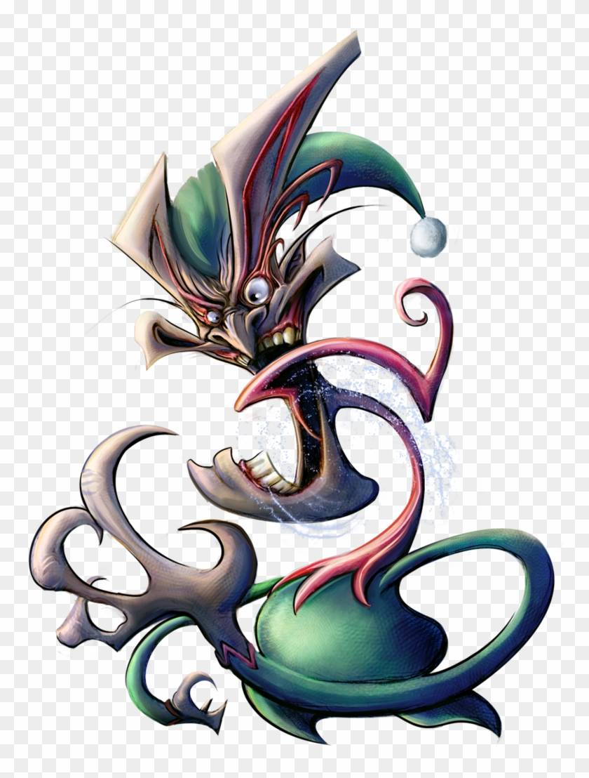 Elf Claws By D3rx - Illustration #1259829