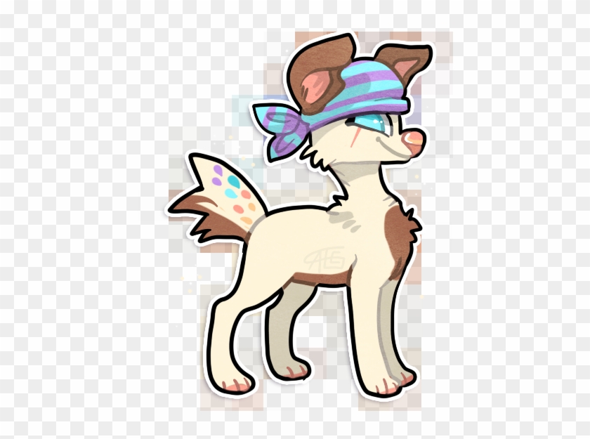 Dog -closed By Griffsnuff - Cartoon #1259893