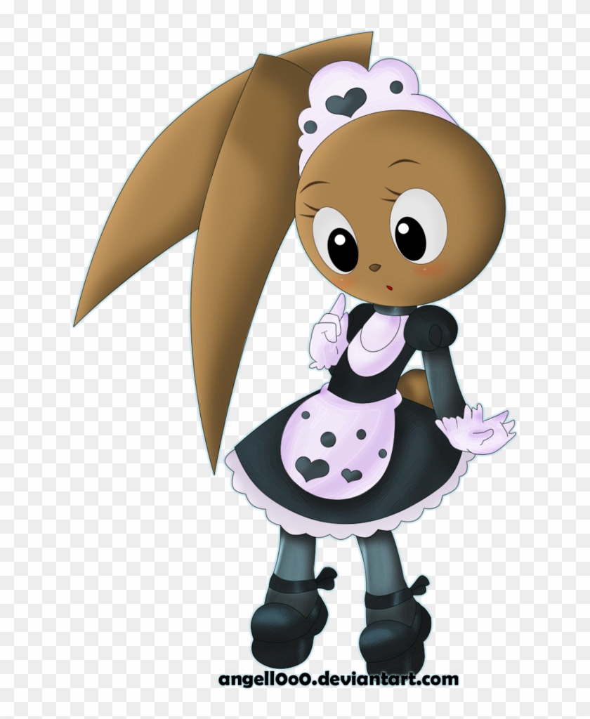 Tamy Moe By Angell0o0 - Backyardigans Oc #1259894