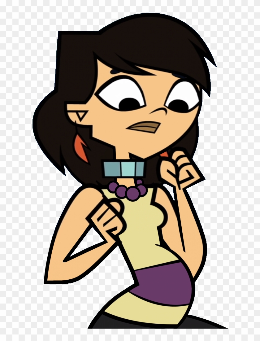 Deviantart Total Drama Island Leshawna Animation I - Total Drama Sky Bloated #1259904