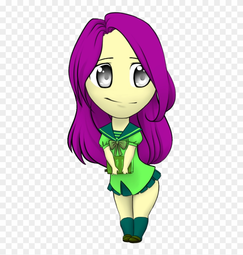 Miki Kawasaki By Jonwii - Cartoon #1259935