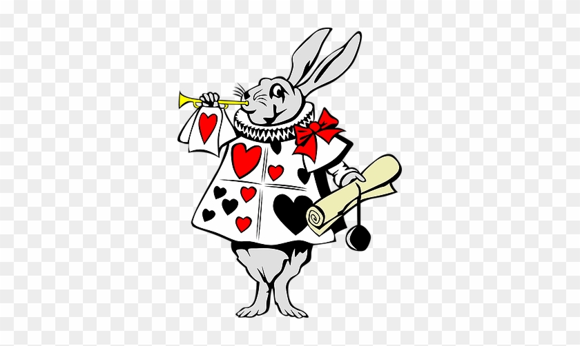 Please Contact Us For Your Free Consultation And Estimate, - Alice In Wonderland Vector #1259991