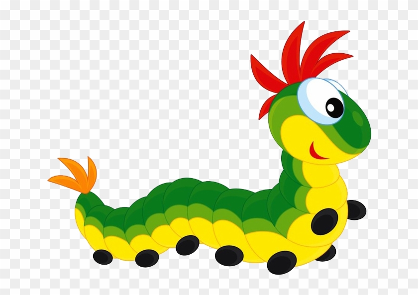 Insect Drawing Clip Art - Insectos Animados Para Imprimir #1260011